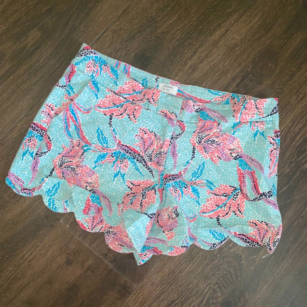 Crown and Ivory shorts